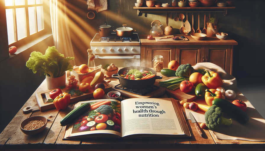 Photo of undefined and Unlocking Hormone-Friendly Meal Plans For Women's Health & Wellness