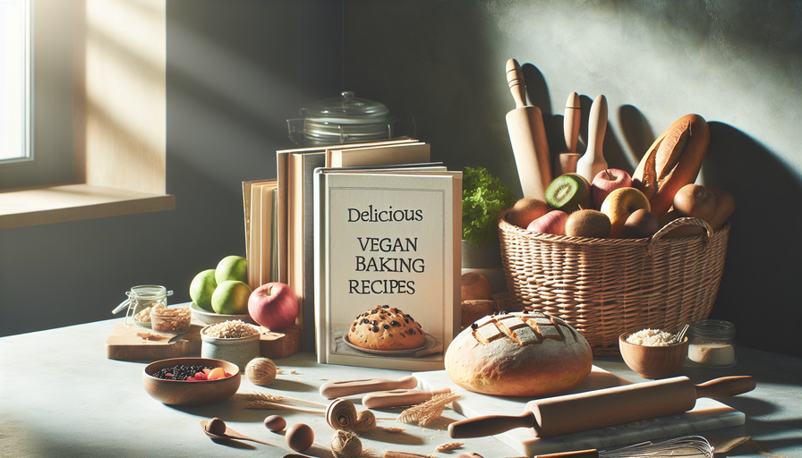 Photo of undefined and Enhancing Wellness: Vegan Baking Cookbook Benefits & Top Picks