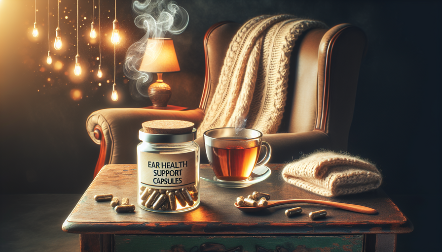 Photo of undefined and Top Ear Health Support Capsules Tips For Wellness Enthusiasts